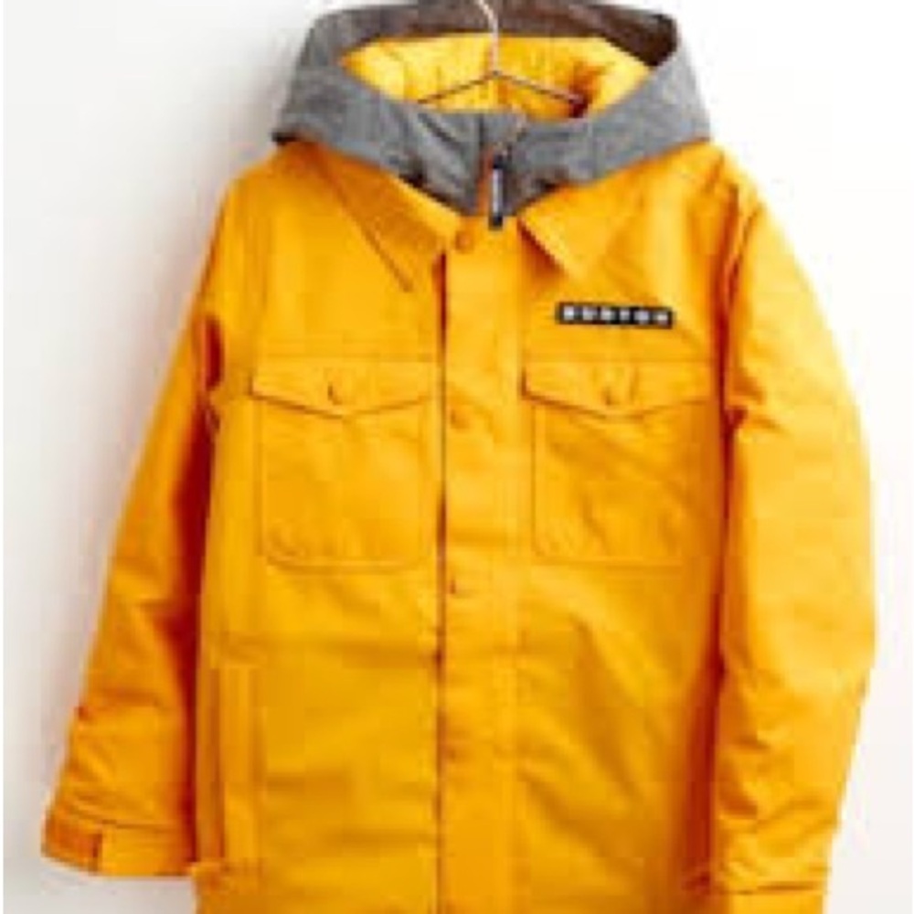 Burton BOYS UPROAR JACKET